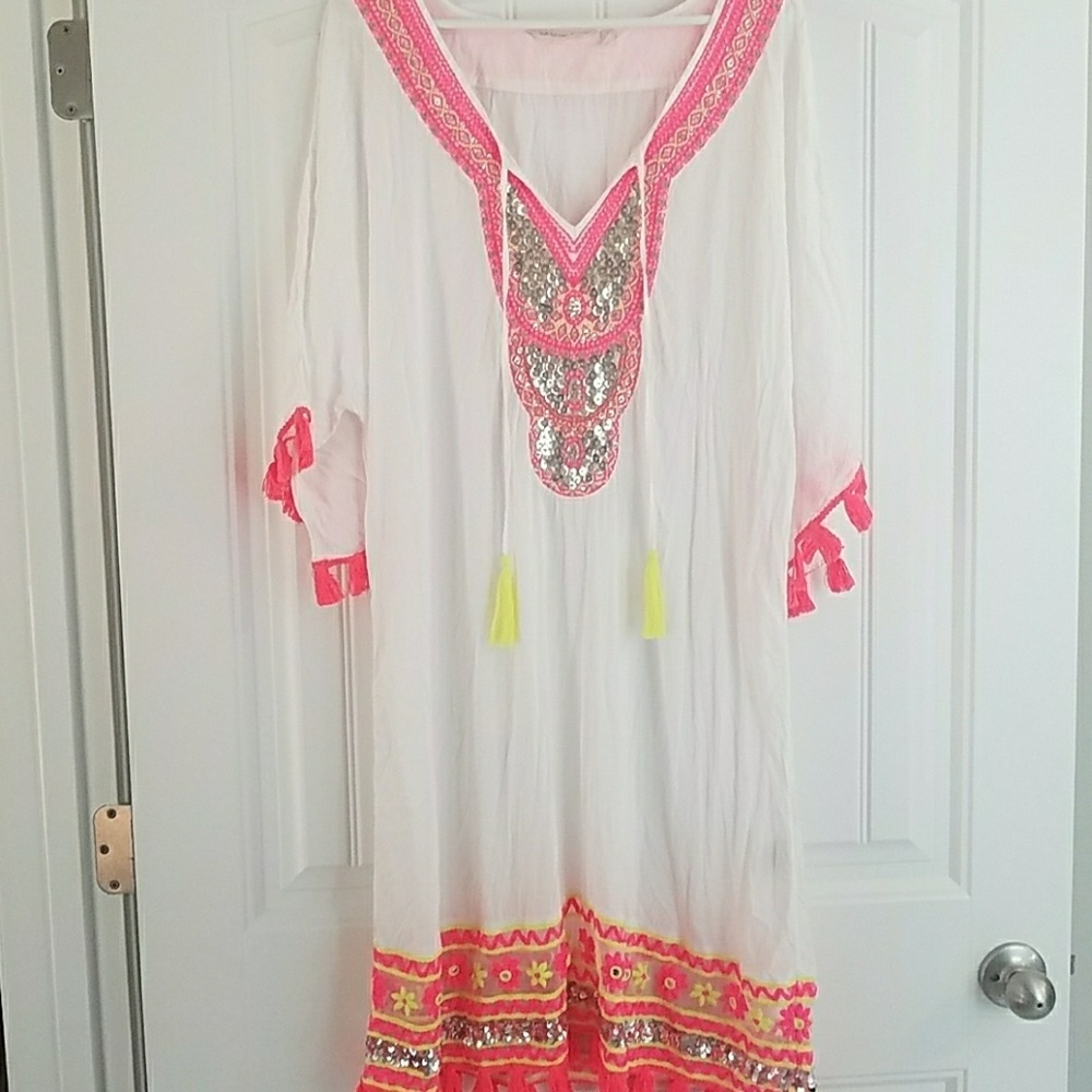 Soft Surroundings Cover-up